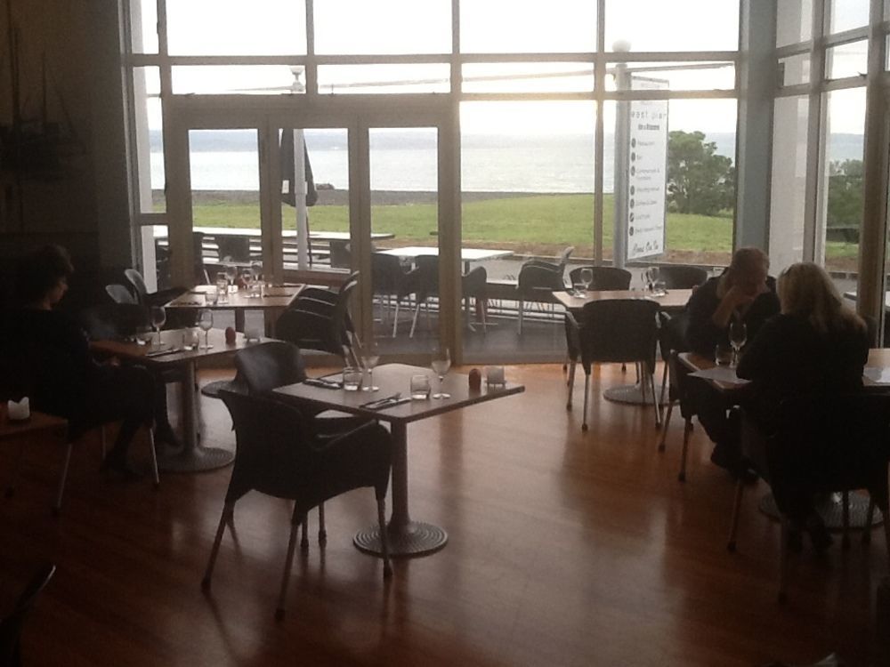 East Pier Hotel Napier Exterior foto